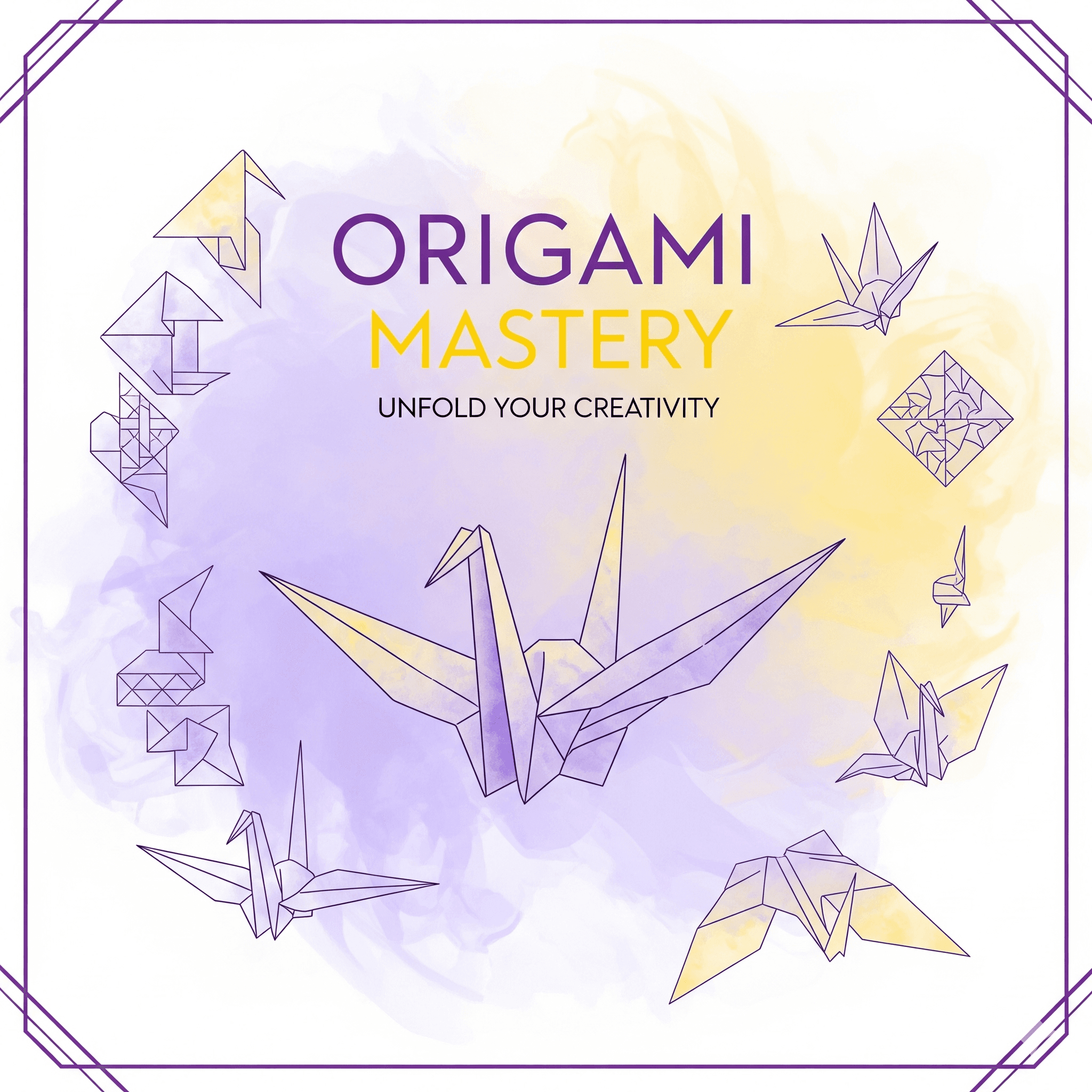 Mastering the Art of Origami