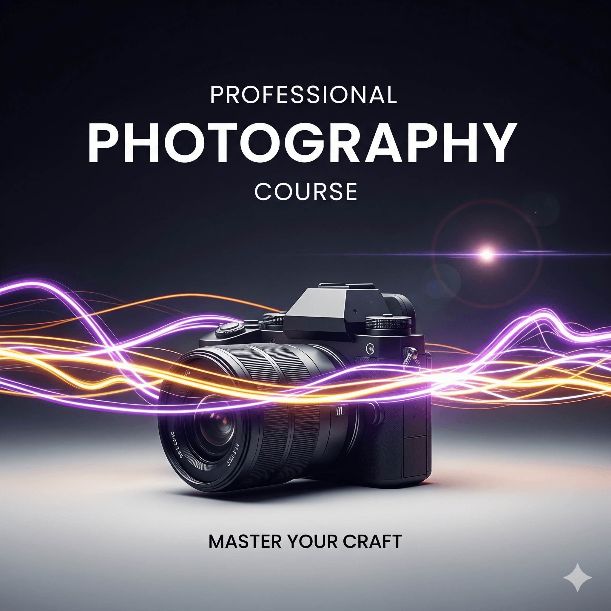 The Complete Guide to Digital Photography